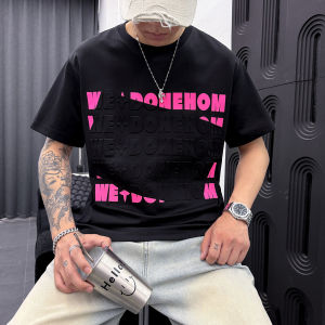 PAZHAOLANG | Fashionable Large-size 3D Printed T-Shirt