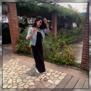 Inovable Sandal Casual Wanita | Elegan Nyaman & Anti Slip - Cherry White