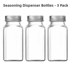 Moisture-proof Sealed Spice Bottle
