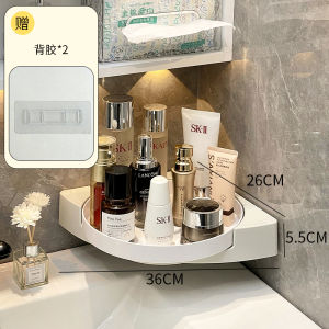 Giá Để Đồ Hình Tam Giác Trong Phòng Tắm Giá Để Đồ Trang Điểm Cạnh Gương Giá Để Đồ Dùng Vệ Sinh Cá Nhân Bằng Nhựa Thiết Bị Nhà Bếp