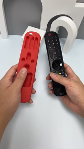 Silikon Sarung Remote Tv LG MR21GA / MR21GC / MR22GA / MR23GA | Original Magic Remote LG SMART TV AN-MR23GA Silicone LG TV Remote Cover