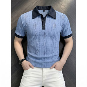 Áo Polo Tay Ngắn Thoáng Khí Dành Cho Ngày Thường