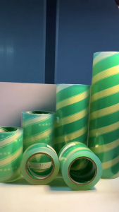 DPS Transfer Tape 2 4 6 Inches x 100M Application Tape for Decals Vinyl Sticker Labels DIY Craft
