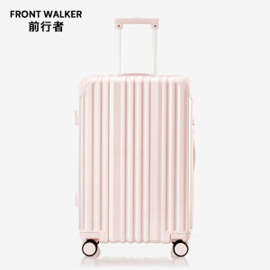 front walker | Sturdy Durable New Large Capacity Luggage 24 inch