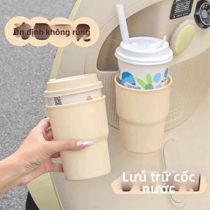 Electric Bike Cup Holder Storage Rack