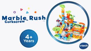 VTech Marble Rush Corkscrew Rush Set