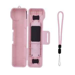 BRDRC | BRDRC Protective Cover for DJI Osmo Pocket 4 Anti Scratch Anti Dust Hard Case With Strap Portable Box