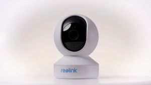 Reolink E1-V2 AI Model Wireless PT Smart Home IP Security Camera - 3MP Super HD Pan & Tilt - Person/Pet Detection - Easy Setup - Broaden Your View