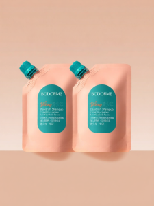 bodcrme | Dandruff Control & Itch Relief Shampoo for Teenagers