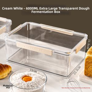 Vinland | Food Grade Transparent Dough Proofing Box