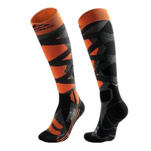 Golovejoy | Wool Thick Warm High-Cut Ski Socks