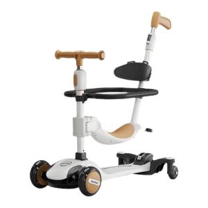 LEKA | Sit Ride 3-in-1 Toddler Scooter