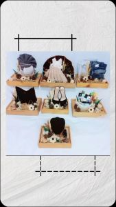 BOK KOTAK SESERAHAN MINIMALIS KOTAK HANTARAN PERNIKAHAN KOTAK HANTARAN KAYU