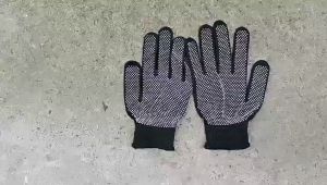 HTOOLH Antislip Safety Gloves Outdoor Bike Cycling Hunting Work Construction Gloves Full Finger Safety Outdoor Gloves