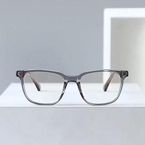 Eyeglasses for Women Optical Frame Fashion Eyewear Replaceable Lens with Case - AUTHENTIC -USAGOODS