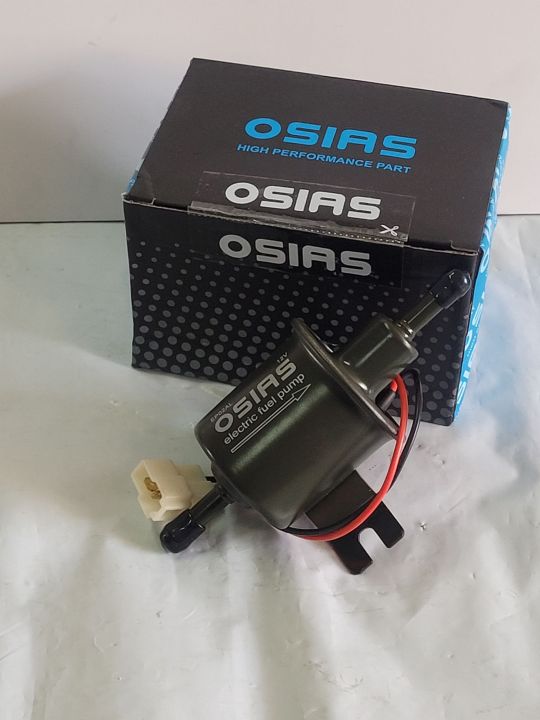 thumbnail interactive-video image 1 of Get Pumped: OSIAS Fuel Pump & Install Kit For '04 Models (Direct Replacement, 12V, Lifetime Warranty!) 1 of 5