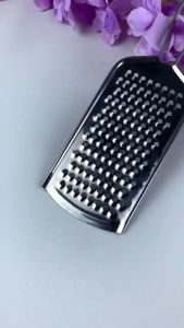 PARUTAN KEJU STAINLESS /PARUTAN COKELAT parutan cokelat cheese peeler