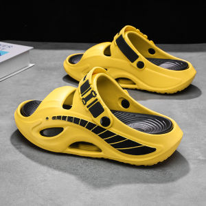 Summer Wearable Non-slip Durable Men Slippers