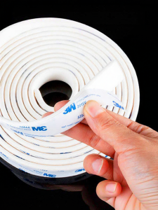 WDLYBLK | High-Temperature Resistant Waterproof Shockproof Sealing Strips