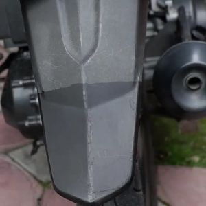 ARMOR DARK KNIGHT BY MOORMILES | PENGHITAM TRIM MOBIL PERMANEN ORIGINAL | UNTUK PLASTIK BAN TRIM KARET BUMPER