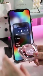 ( MỚI 100% ) Tai Nghe Bluetooth Ultrapods Pro Max KY9 V5.3 – Cảm Ứng Nhạy Vỏ Trong Suốt Âm Thanh HIFI Mic Đàm Thoại Chống Ồn Nghe Nhạc – Độ Trễ Âm Thấp Chơi Game Mượt Mà