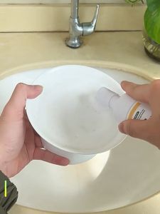 Rennas 150ml Cat Bowl Cleaner Dishwashing liquid For Dog Bowl Cleaner Pet Bowl For Cat Accessories