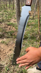 Hand saw With Wooden Handle Multi-purpose Saw SK5-Steel Hand Tools