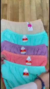 Celana Dalam CD Wanita Bahan Katun Sorex