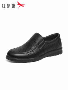 Reddragonfly | Comfortable Soft-soled Slip-on Shoes For Middle-aged Men
