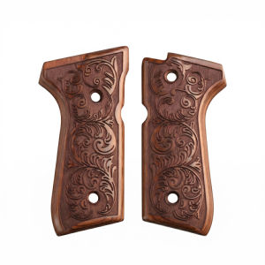 92 Grips New Style Grips Wooden Unique Patterns Bright and Beautiful Fit Perfect