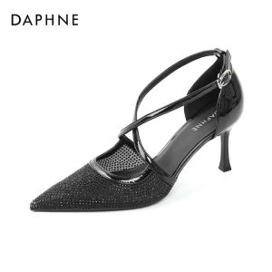 Daphne | Giày Gót Cao Mới Thoáng Mát Sang Trọng