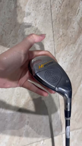 Gậy golf 2nd Rescue Cleveland HiBORE HYBRID 1i 16* Flex R- 7202
