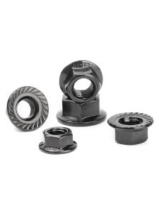 Yi Se Dian Zi | Non-slip & Anti-loosening Hexagonal Flange Nut