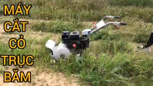 Máy cắt cỏ trục băm nhật bản Kawasaki TB70