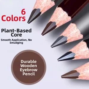 ZHENGXIANG | Waterproof Sweat-Resistant Easy-to-Apply Long-lasting Eyebrow Pencil