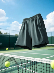 Erke | New Breathable Ice Silk Quick-drying Sport Shorts for Men