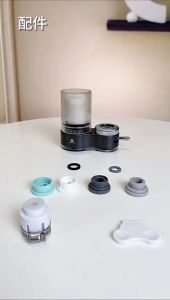 Lọc nước tại vòi - Lõi lọc 7 lớp loại bỏ vi khuẩn cặn bẩn clo và các chất thải trong nước,lõi lọc gốm sứ dễ dàng vệ sinh dùng cho nhà bếp và nhà