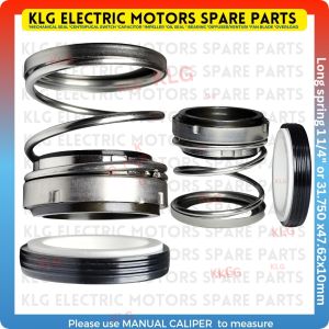 Mechanical water seal 1 1/4" 31.75mm x47.62x10mm BALDOR for water pump