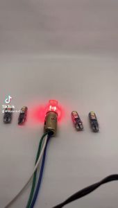 PROMO ORIGINAL COMBO PAKET HEMAT LAMPU MOTOR LED H6 LASER BOHLAM STOP 30 LED DAN LAMPU STOP BOLVAN RBG PLUS SEIN MOTOR / LAMPU REM MOTOR LAMPU SENJA MOTOR LAMPU SEN MOTOR