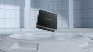 GEEKOM Air 12 Mini PC 2026 Edition - Intel® Pentium® Gold 7505 | 8GB DDR4 | 256GB SSD | Intel® UHD Graphics | WiFi 6 | Bluetooth 5.2 | Windows 11 Pro | The Thinnest Mini PC Ever [3 Yrs Local Malaysia Warranty]