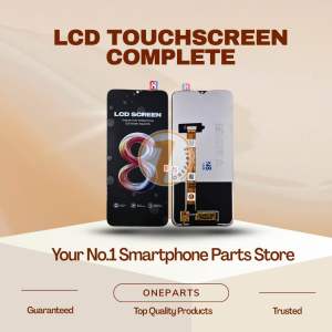 LCD TOUCHSCREEN REALME C3 5S 5 5i 6i OPPO A11 A8 NARZO 10A NARZO 20A RMX1911 OPPO A31 A11X A5 2020 A9 2020 COMPLETE