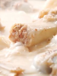 满小饱肥汁米线特浓炸酱骨汤 310g 肥汁拉面香辣港式酸辣汤米粉 Man Xiao Bao Instant Soup Packet Mee Noodles