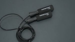 Lompat Tali Alat Skipping Berkualitas Murah Speed Jump Rope Sports Weight TaffSPORT  - JR05