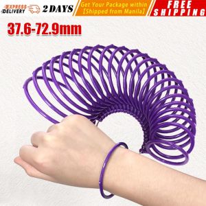 【Bangle Measurement】Plastic Bracelet Sizer Bangle Measures Gauge Adjustable Jewelry Making Tools Plastic-Bangle-Sizer