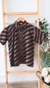 Kemeja Batik Anak: Pilihan Baju Anak Laki-Laki Atasan Batik