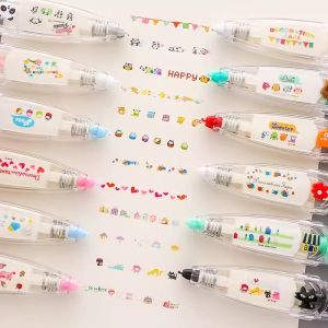JULIN | Cute Press-type Lace Decorative Tape