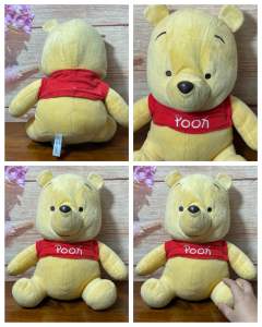 Gấu bông pooh 2 hand nhiều kích cỡ