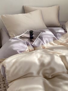 susan | Summer Cool Silk Bedding Set