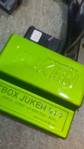 ECU JUKEN 5++ RACING TURBO VARIO 125 NEW 2022 K2VG ECU VARIO NEW 2022 K2VG JUKEN 5++ RACING TURBO