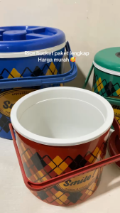 RICE BUCKET/ TERMOS NASI DIAMOND 3.5LT 6.5LT DAN 10.5LT